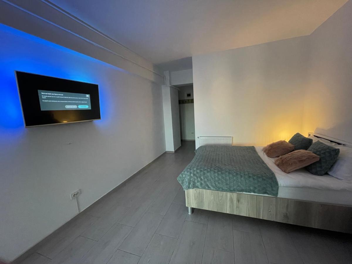Studio Apartment Palas Mall 雅西 外观 照片