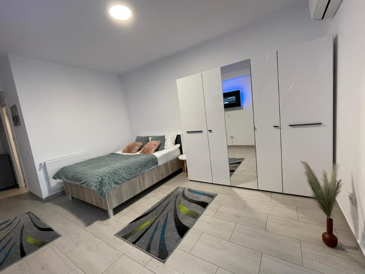 Studio Apartment Palas Mall 雅西 外观 照片