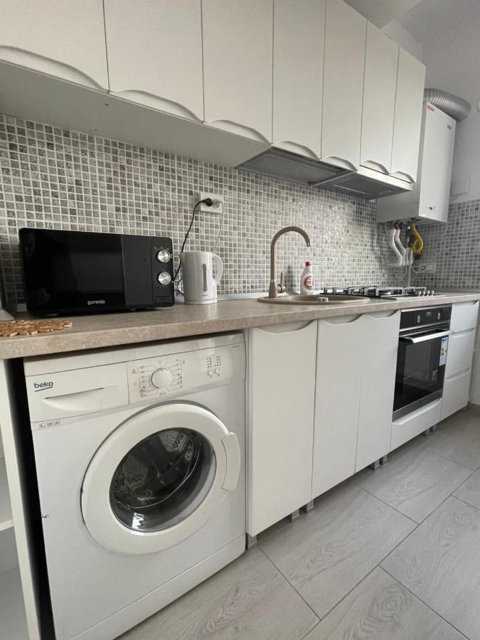 Studio Apartment Palas Mall 雅西 外观 照片
