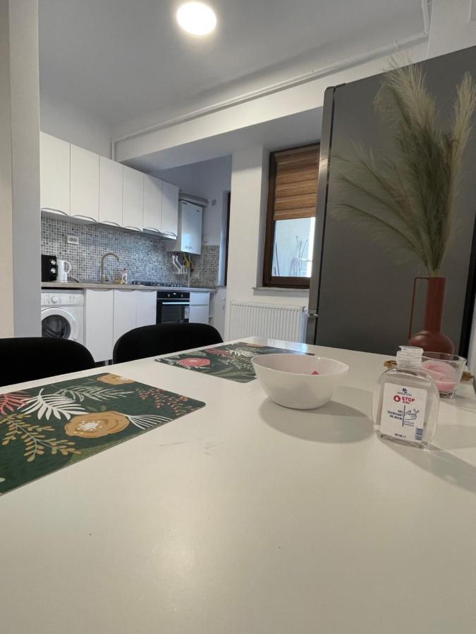 Studio Apartment Palas Mall 雅西 外观 照片