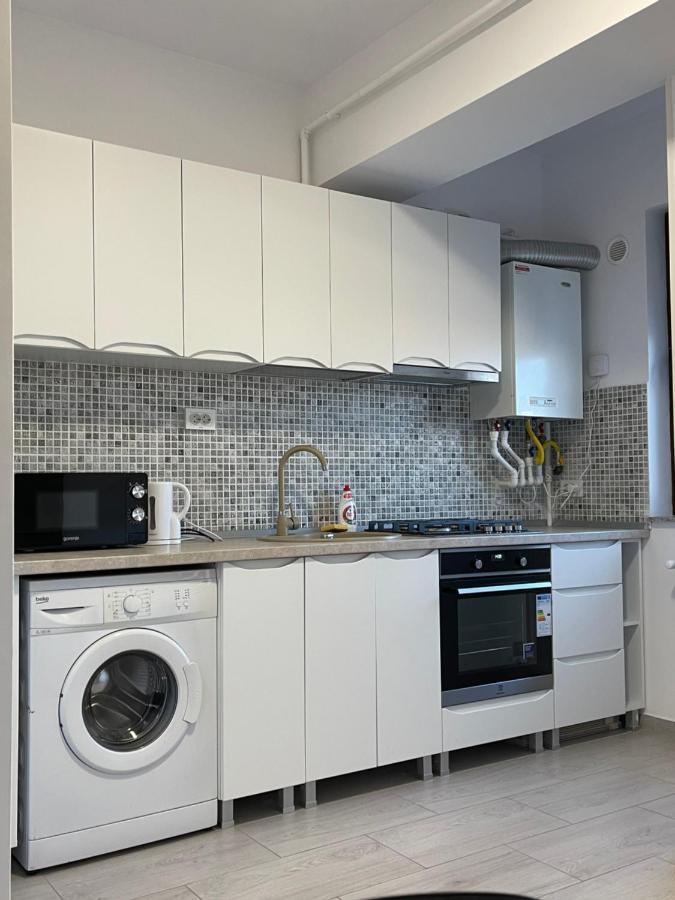 Studio Apartment Palas Mall 雅西 外观 照片